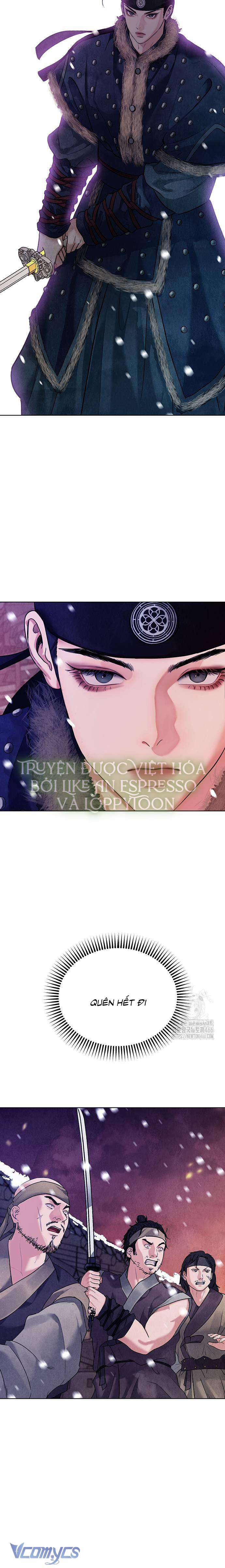 Quỷ Hồn Chap 15 - Next Chap 16