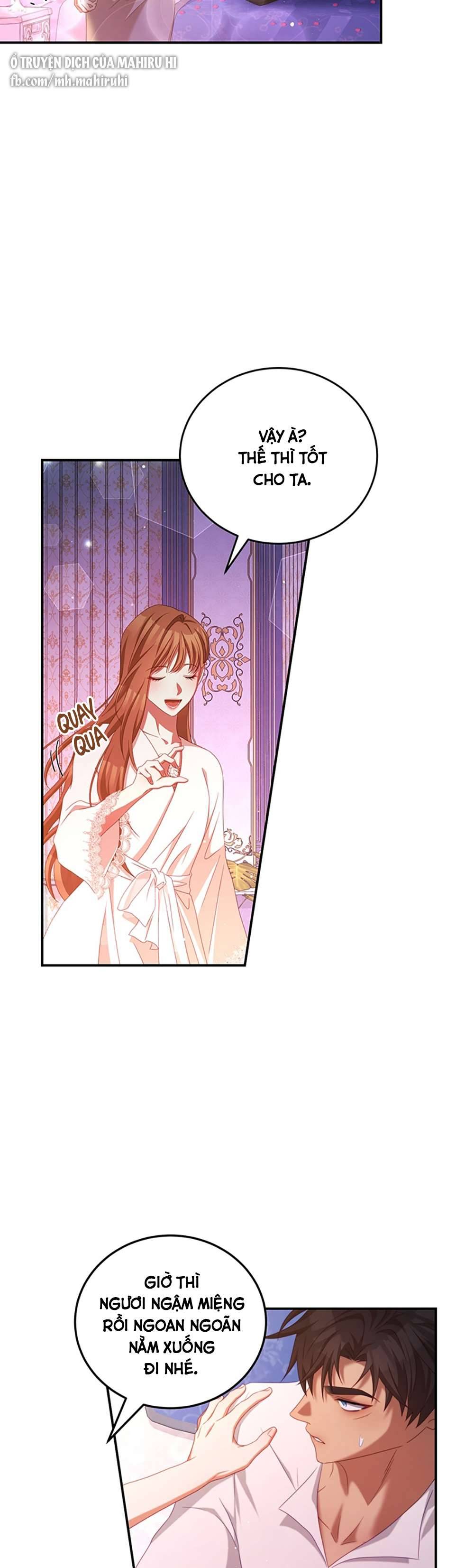 Trở Thành Tình Địch Của Các Nam Chính Chapter 48 - Trang 3