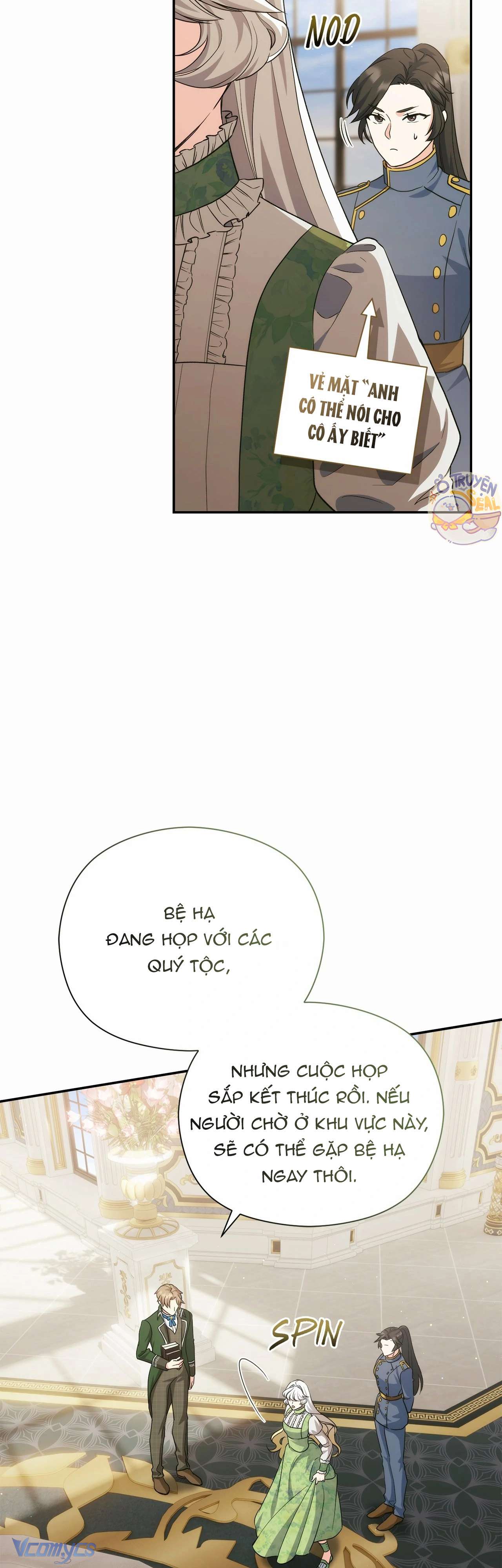 Nàng Công Chúa Trong Chuồng Gà Chap 20 - Trang 4