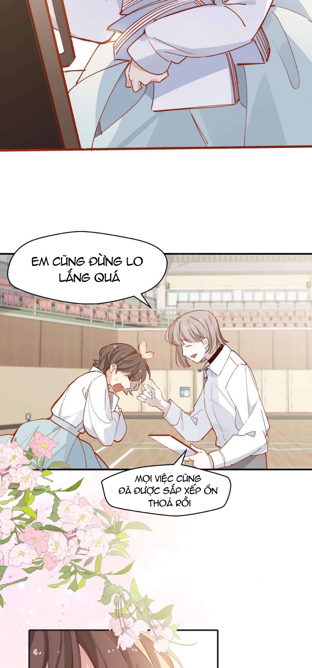 Mười năm sau, tôi kết hôn với kẻ thù không đội trời chung Chap 18 - Trang 2