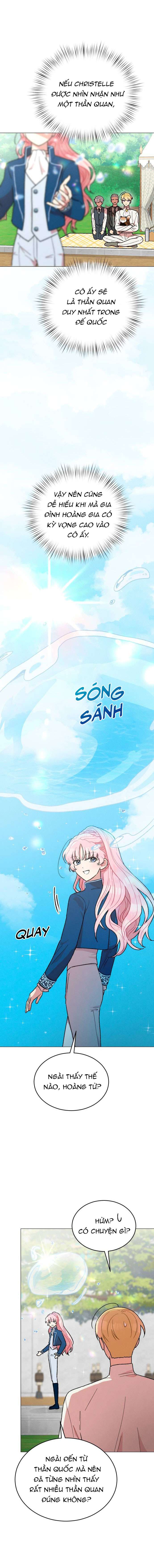 Nam Thứ Đình Công Thì Phải Làm Sao?! Chapter 18 - Next Chapter 19