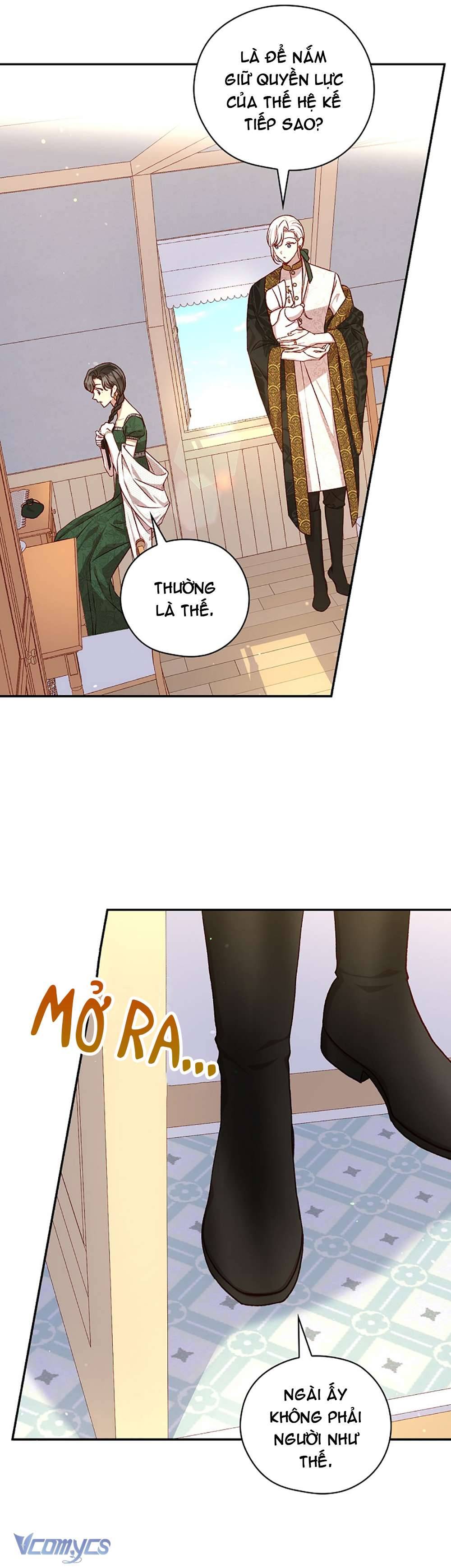 Sống Sót Dưới Thân Phận Hầu Nữ Chap 123 - Next Chap 124