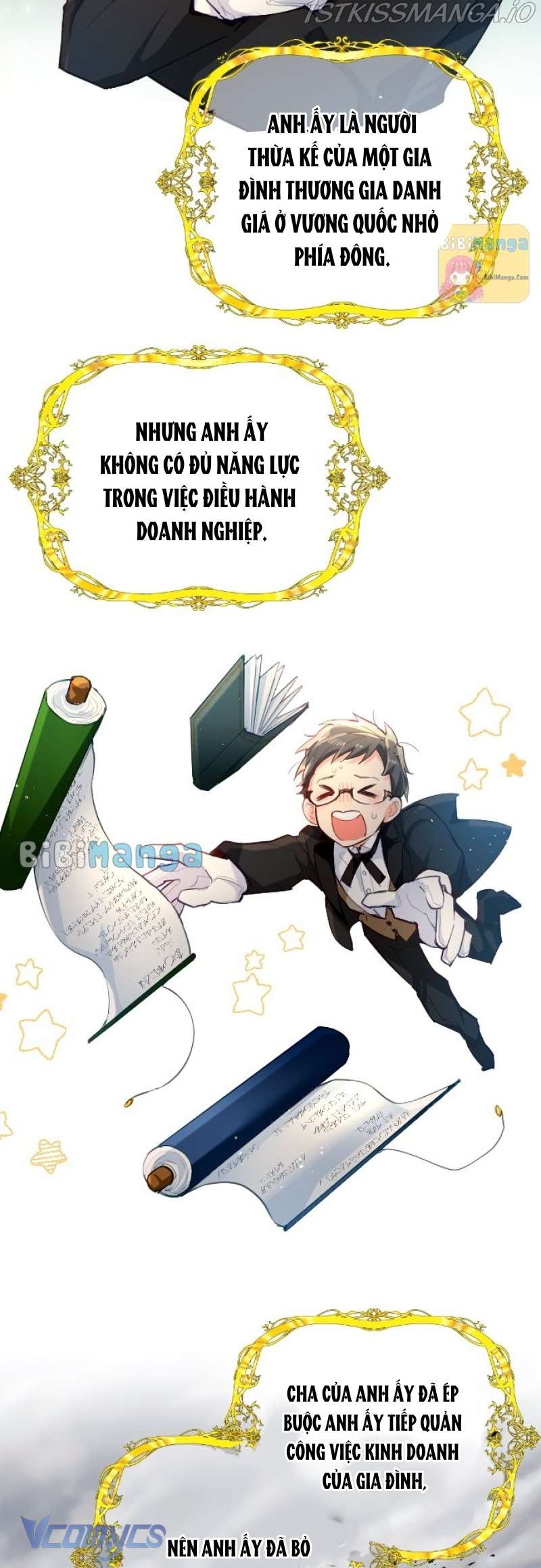 Sự Báo Thù Của Một Vị Thánh Chap 23 - Trang 2