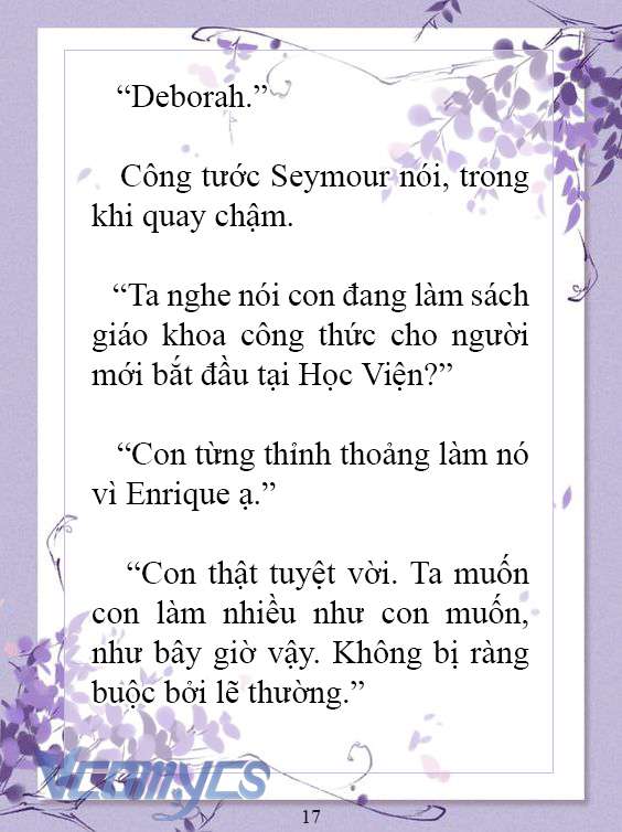 [Novel] Làm Ác Nữ Bộ Không Tốt Sao? Chap 133 - Trang 2