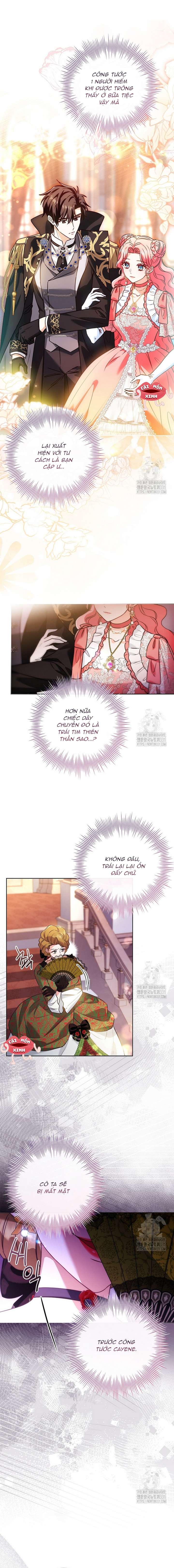 Tôi Phải Mau Chóng Kết Hôn Vì Thời Gian Có Hạn Chapter 33 - Next Chapter 34