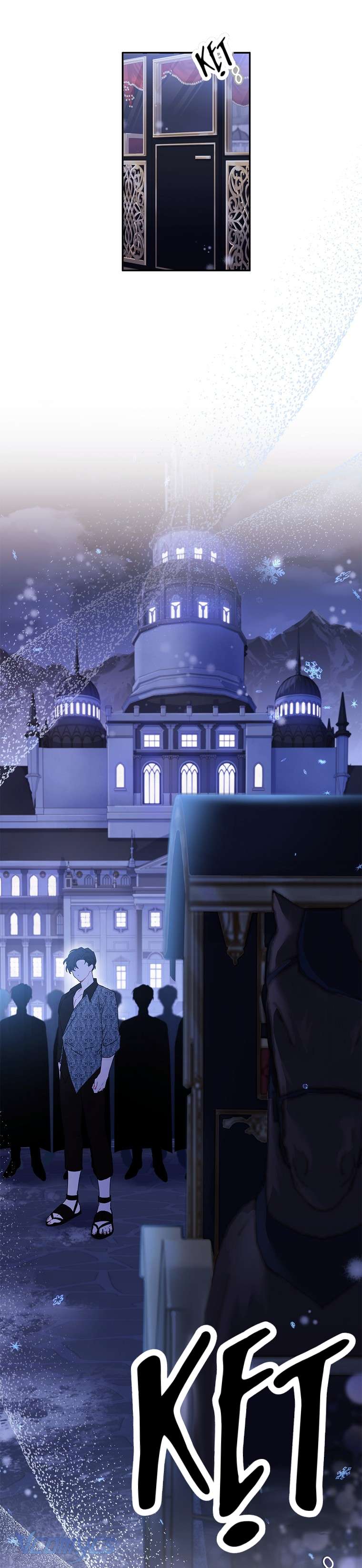 Tôi Đã Trở Thành Con Gái Nuôi Của Nam Chính Chap 53 - Trang 2