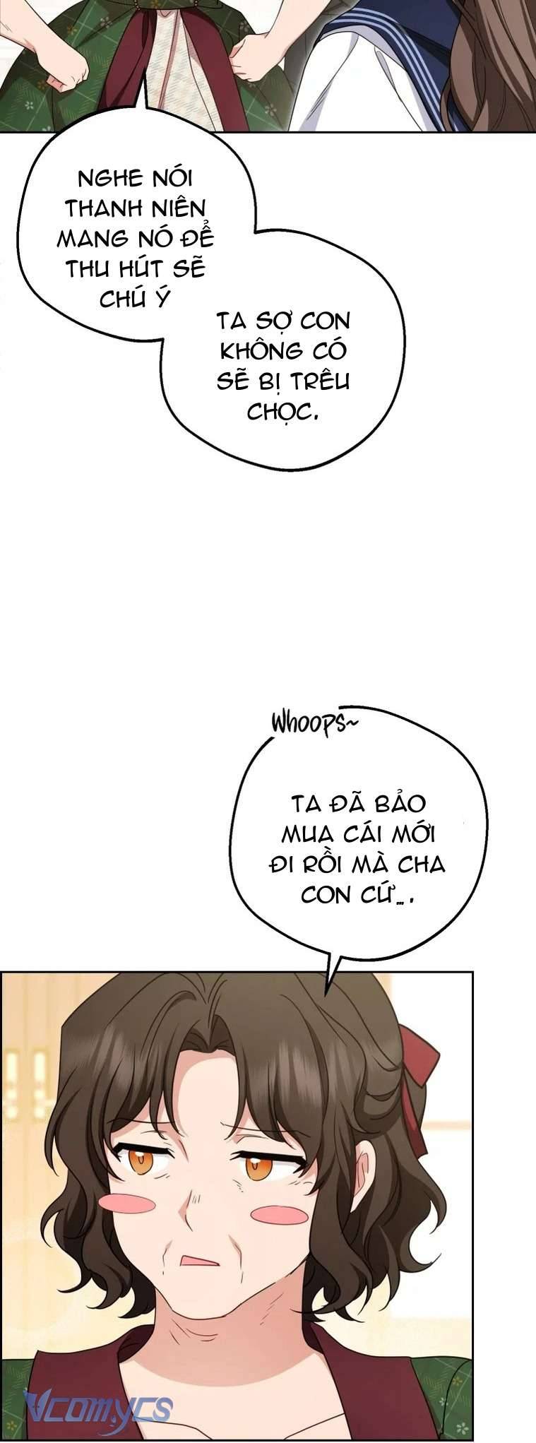 Được Yêu Thương Mà Còn Ngại Ngùng Sao! Chap 69 - Trang 4