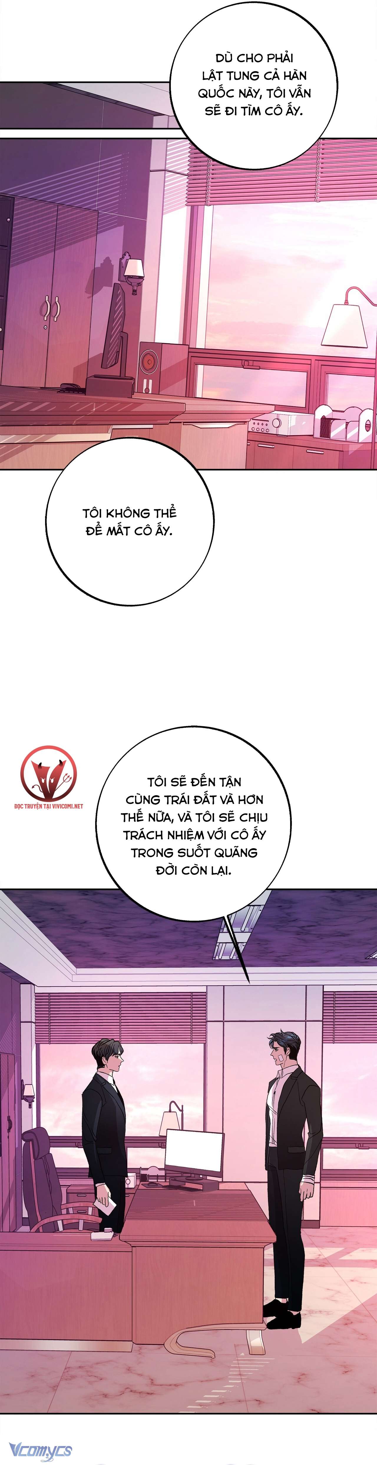 [18+] Tận Cùng Của Thế Giới Chap 36 - Trang 2