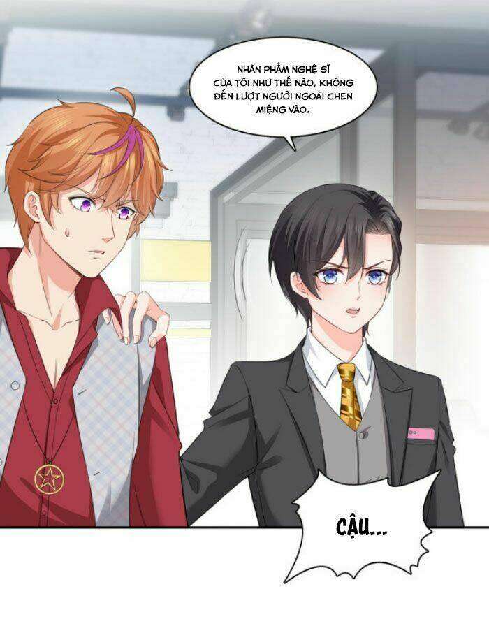 Hệt Như Hàn Quang Gặp Nắng Gắt Chap 174 - Trang 4