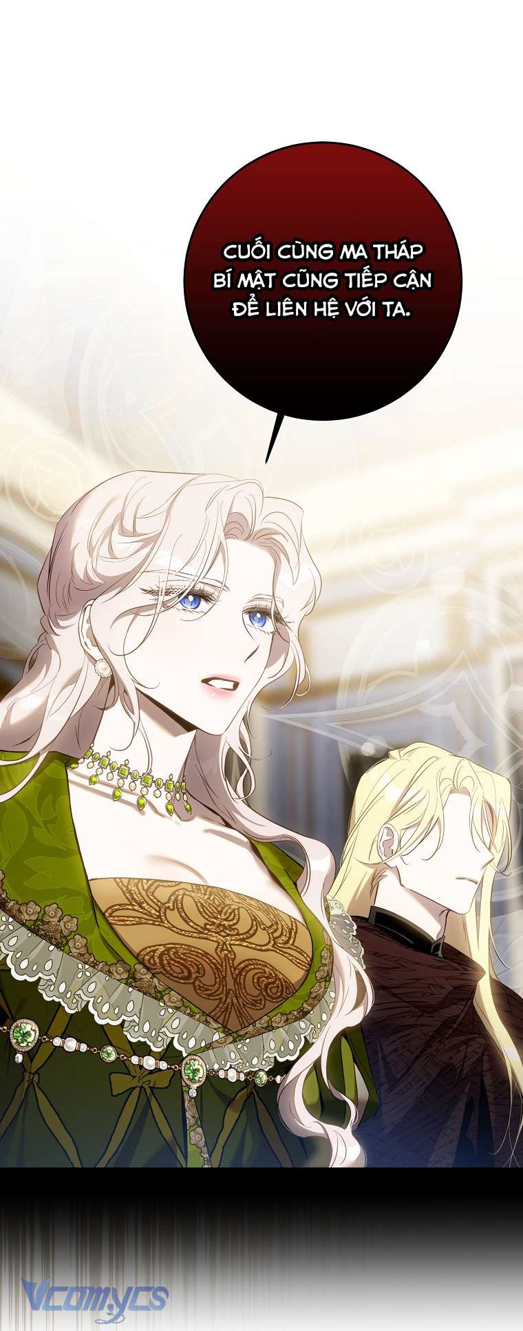 Thuần Hóa Bạo Quân Rồi Bỏ Trốn Chap 108 - Trang 2