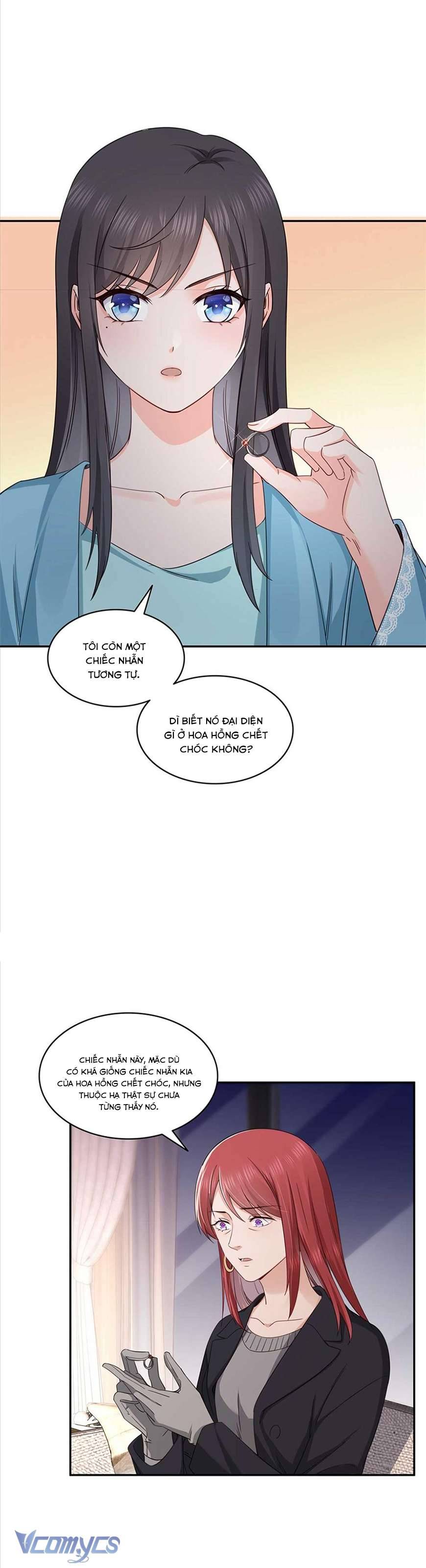 Hệt Như Hàn Quang Gặp Nắng Gắt Chap 499 - Next Chap 500