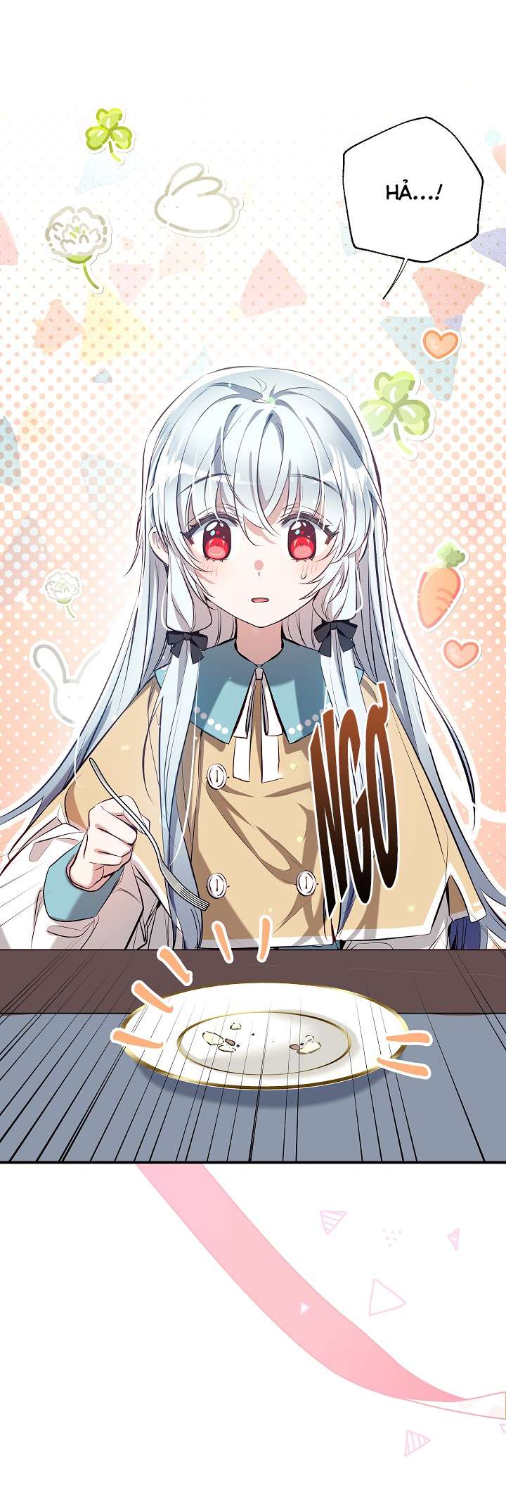 Chúng Ta Có Thể Trở Thành Một Gia Đình Được Không? Chap 63 - Trang 2