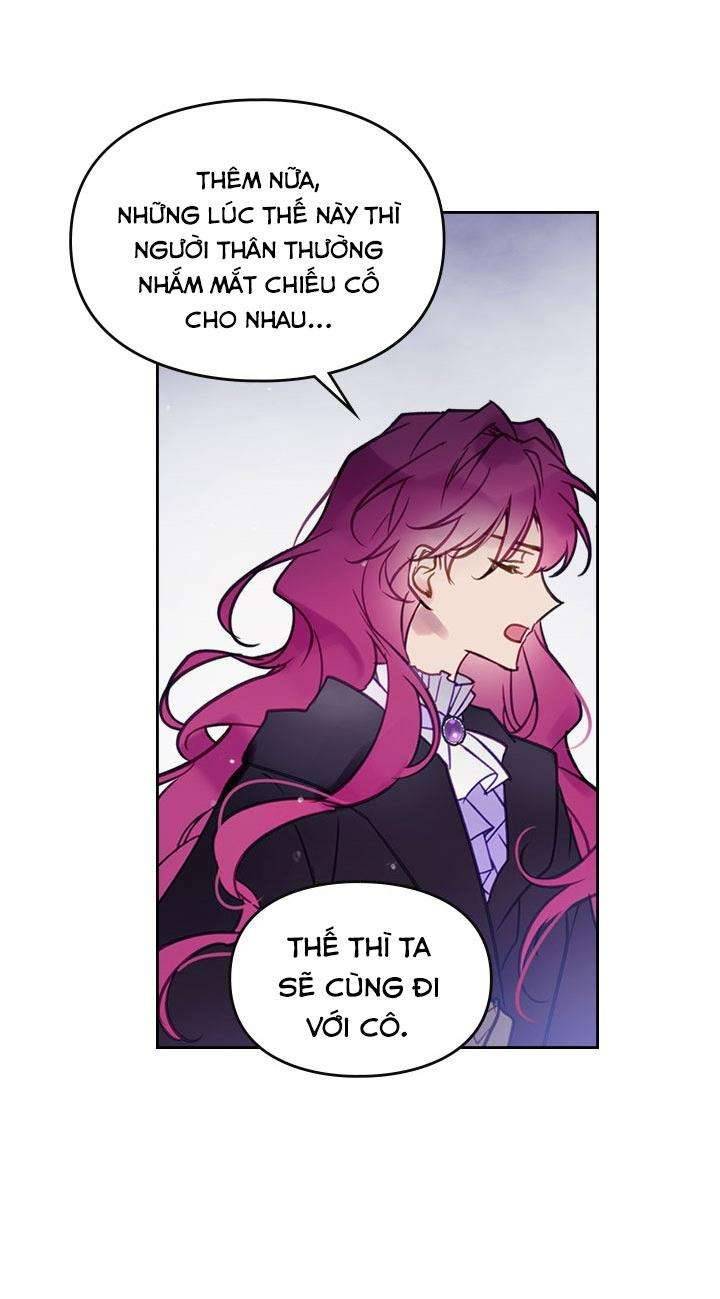 Kết Cục Của Nhân Vật Phản Diện Chỉ Có Thể Là Cái Chết Chapter 21 - Trang 4