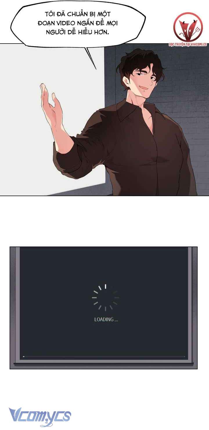 [18+] Viện Nghiên Cứu Ghế Tình Yêu Chap 9 - Next Chap 10