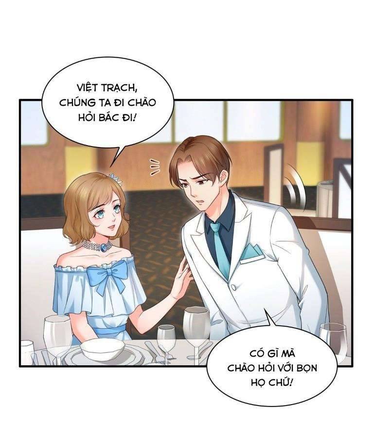 Hệt Như Hàn Quang Gặp Nắng Gắt Chap 86 - Trang 4