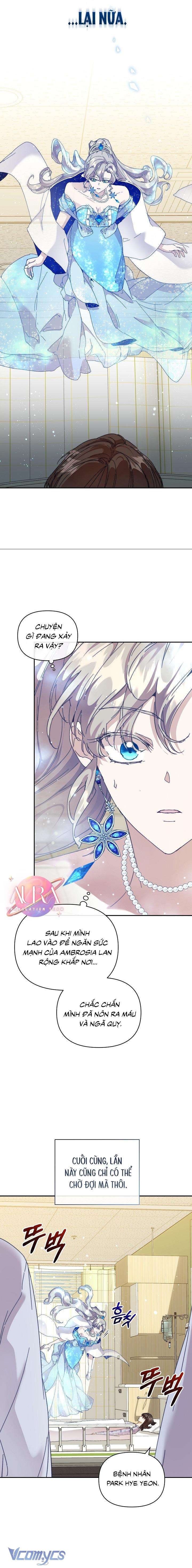 Bảo Mẫu Có Thời Hạn Của Nam Chính Hắc Ám Chap 50 - Next Chap 51