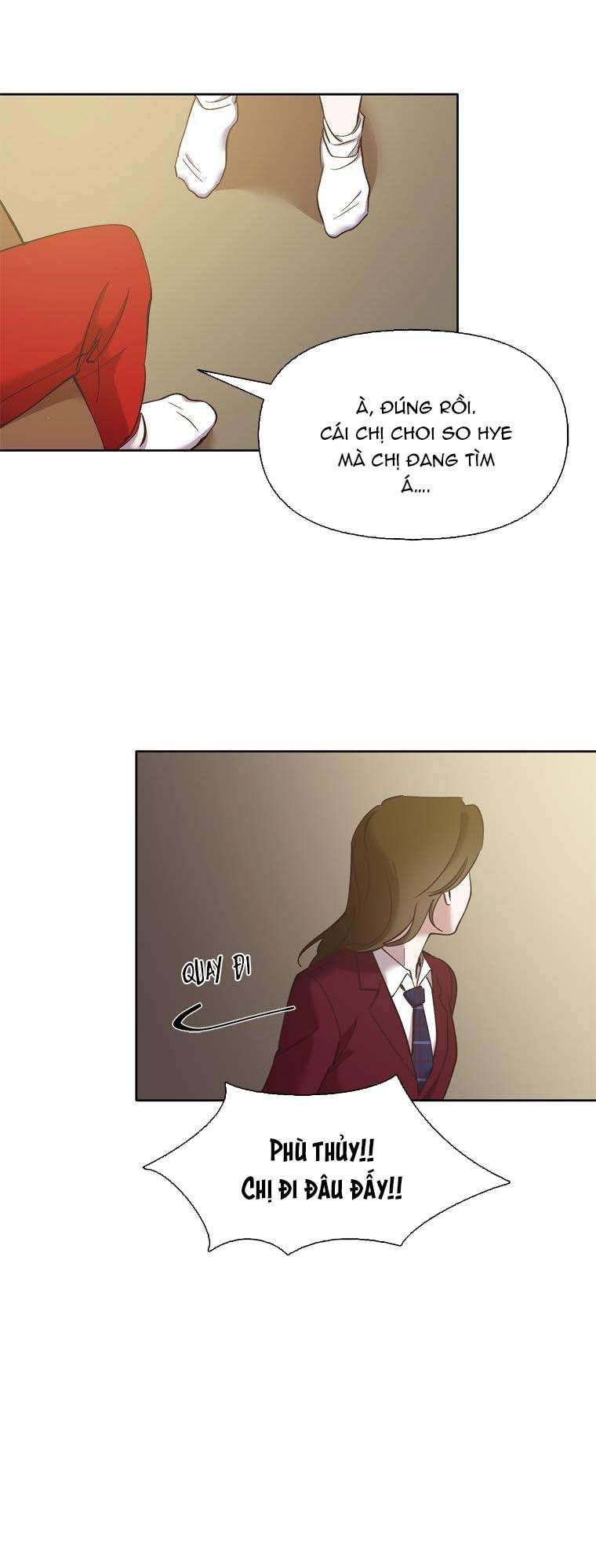 Thanh Xuân Của Chúng Ta Chap 35 - Trang 4