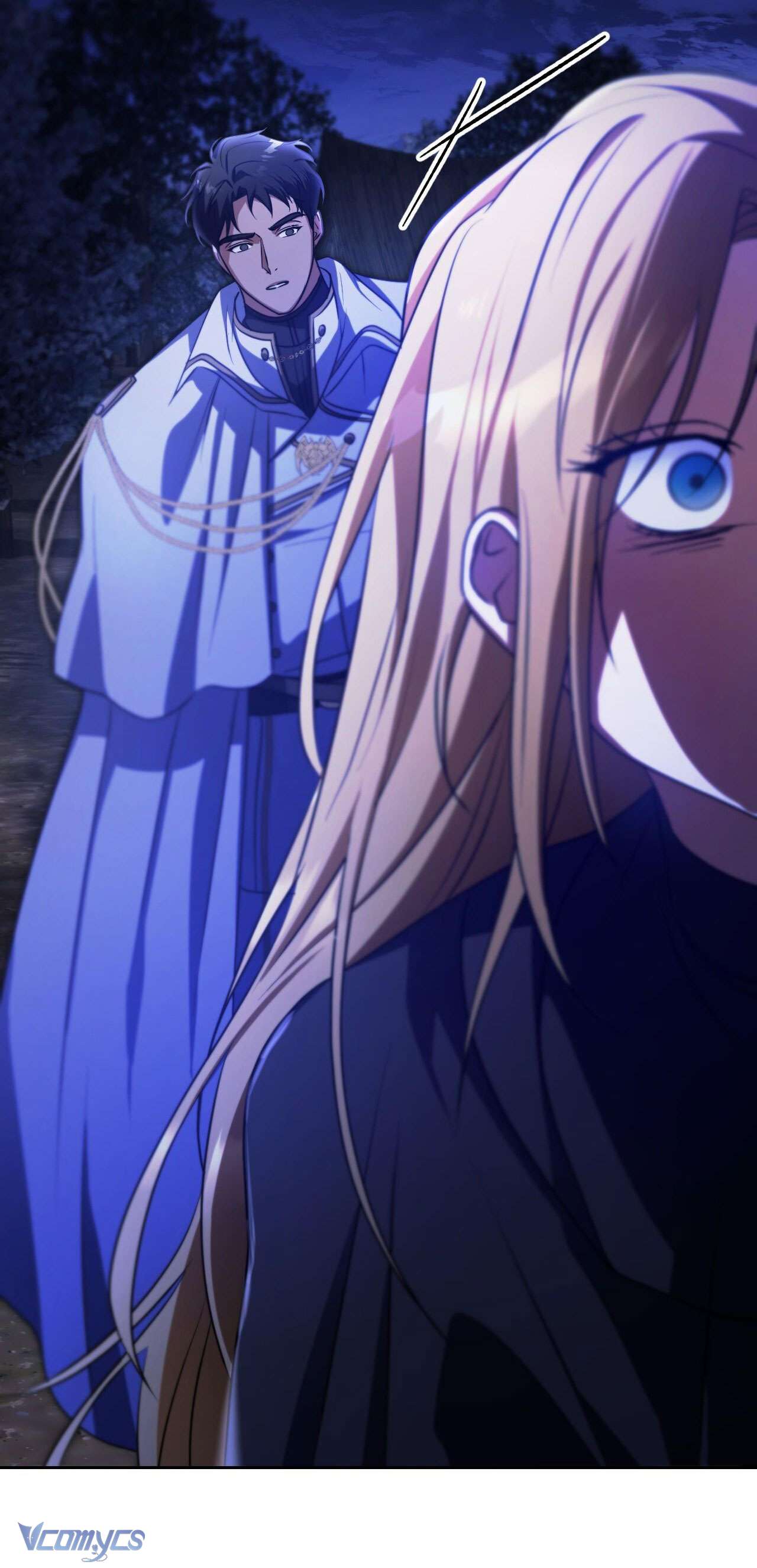 Thánh Nữ Giả Muốn Bỏ Trốn Chap 28 - Next Chap 29