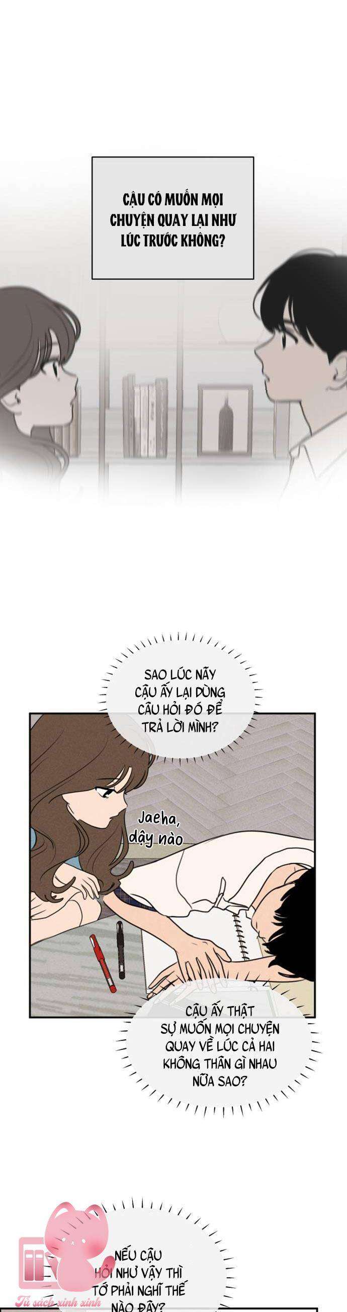Thỏa Thuận Bí Mật Giữa Chúng Ta Chapter 26 - Next Chapter 27