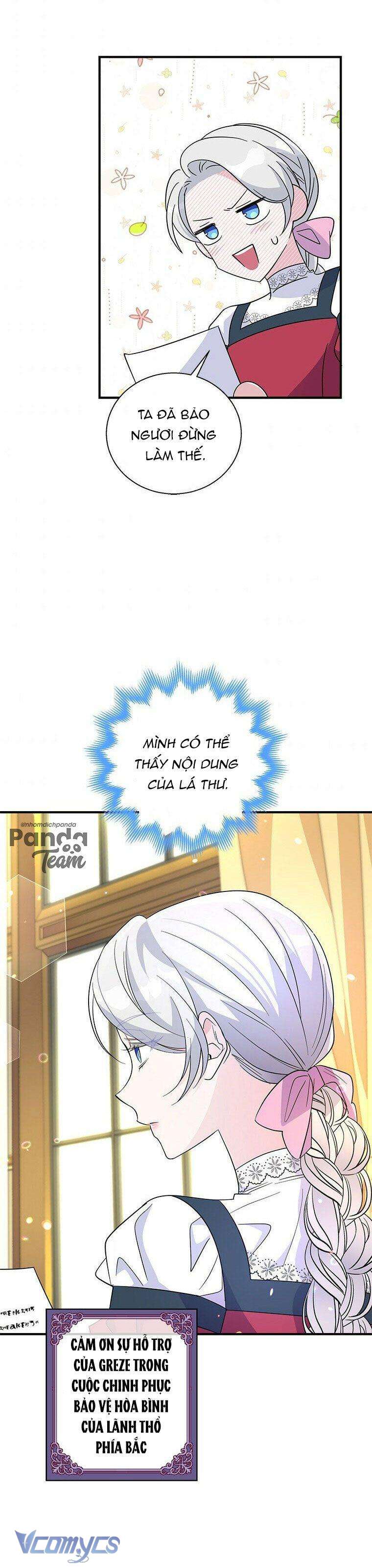 Chồng Yêu, Tôi Đây Bãi Công! Chap 34 - Next Chap 35