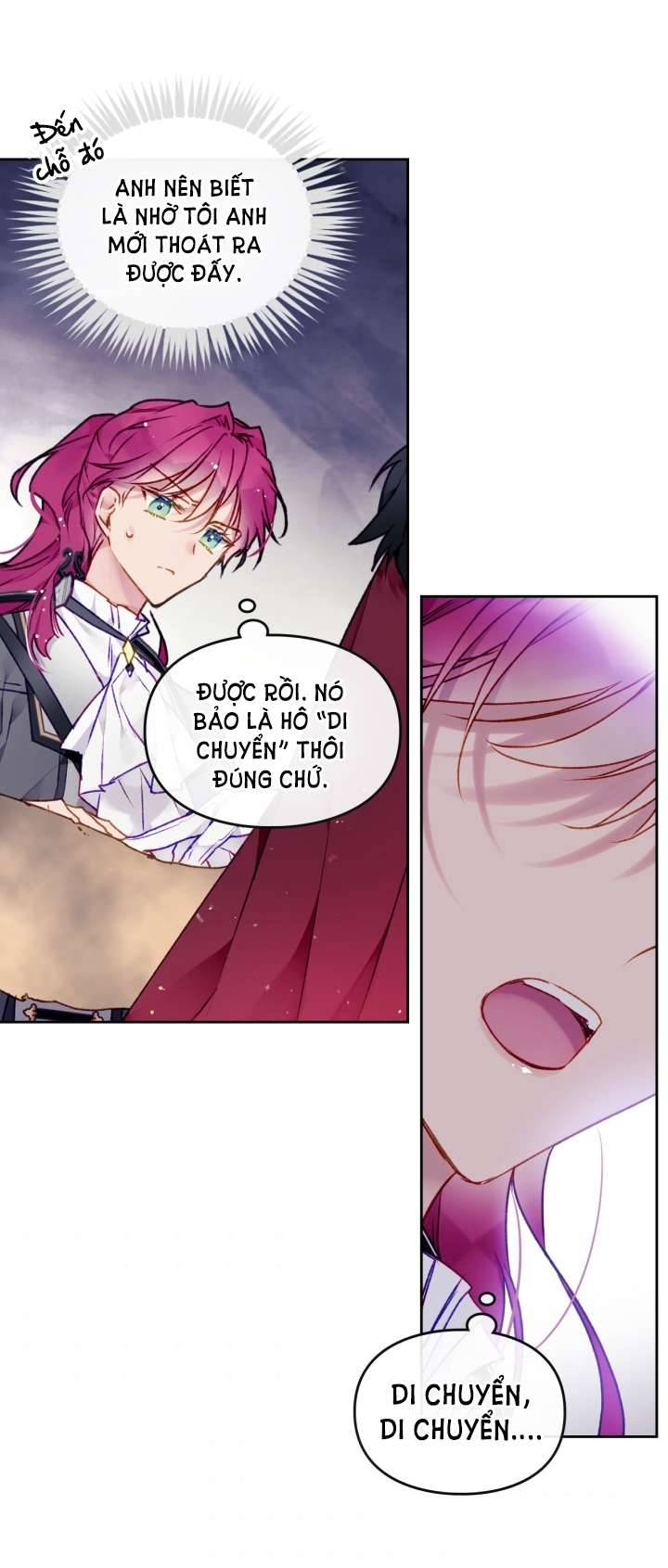 Kết Cục Của Nhân Vật Phản Diện Chỉ Có Thể Là Cái Chết Chapter 78 - Trang 4