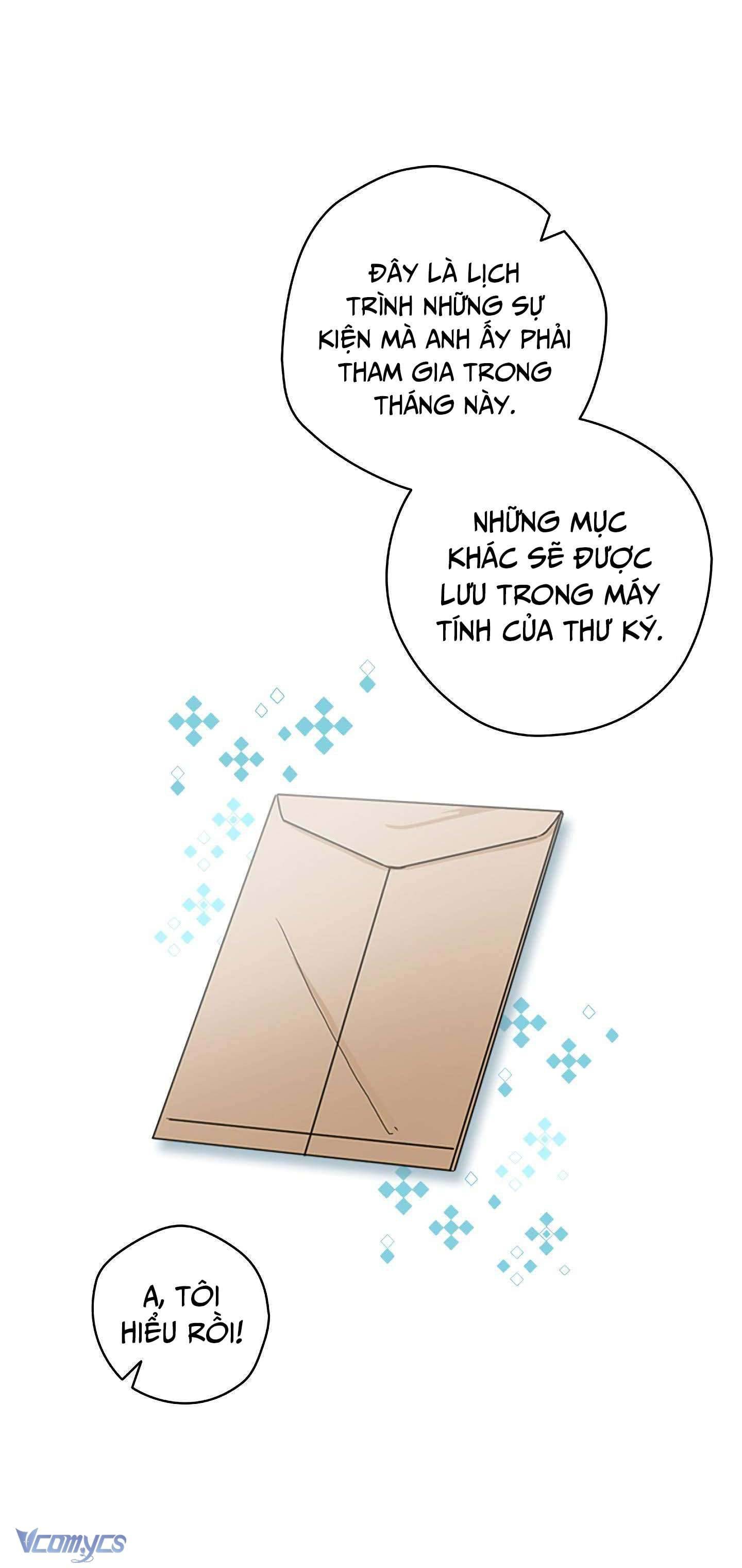 Ly Espresso Của Mùa Xuân Chapter 5 - Trang 4