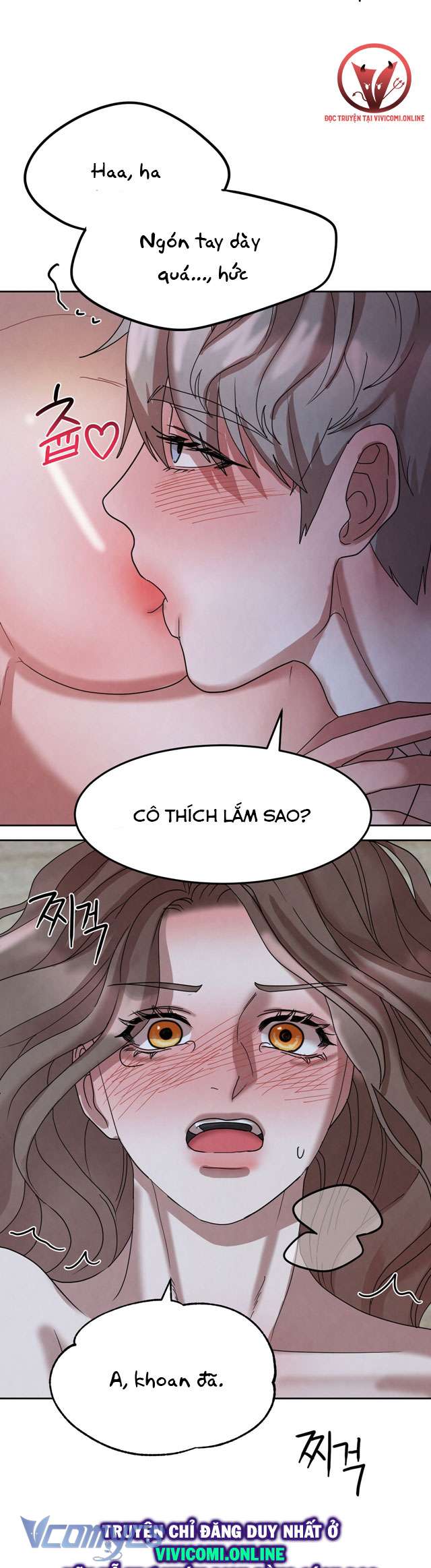 [18+] Tiên Nữ Ơi, Cứu Tôi Với Chap 6 - Trang 2