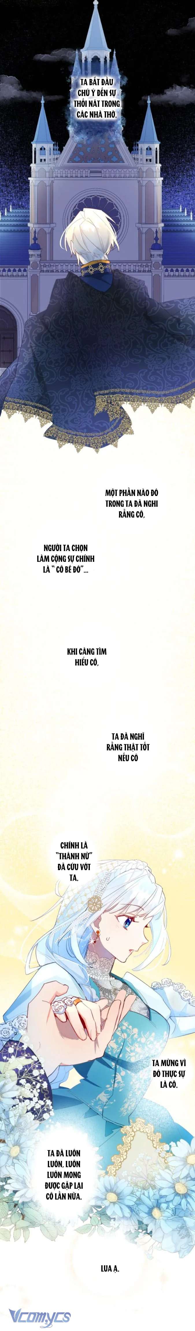 Sự Báo Thù Của Một Vị Thánh Chap 13 - Trang 2