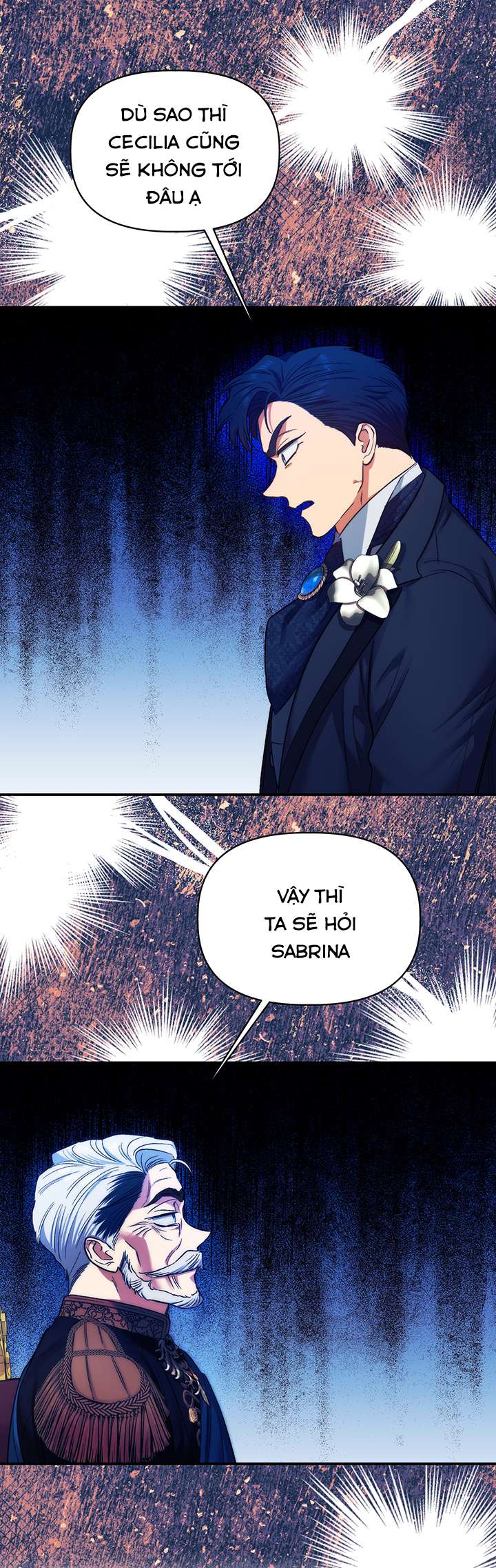 May Mắn Hay Bất Hạnh Chap 87 - Next Chap 88