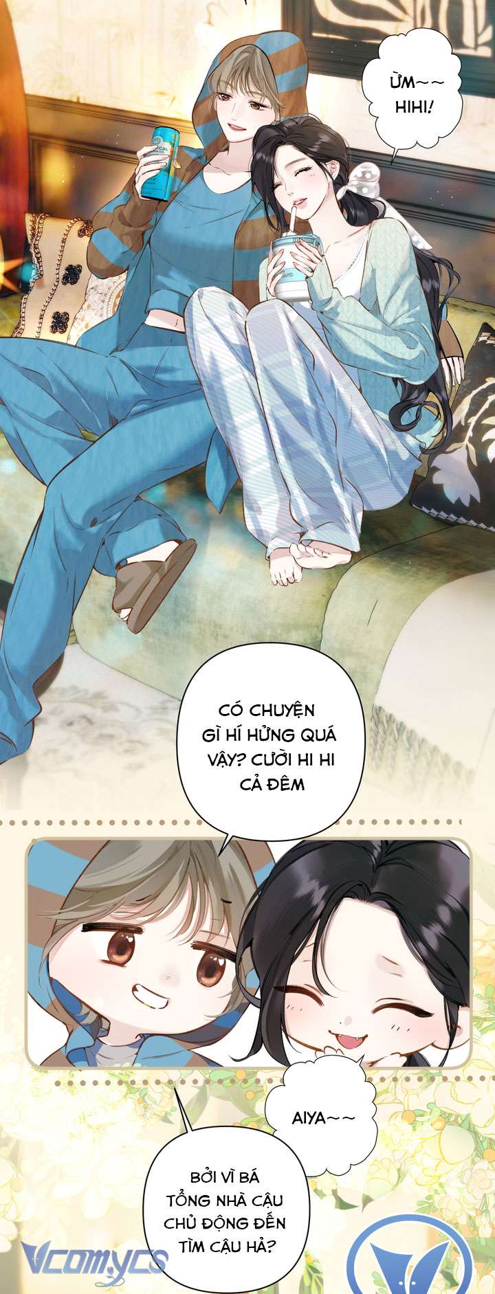 Trêu Nhầm Chap 35 - Trang 4