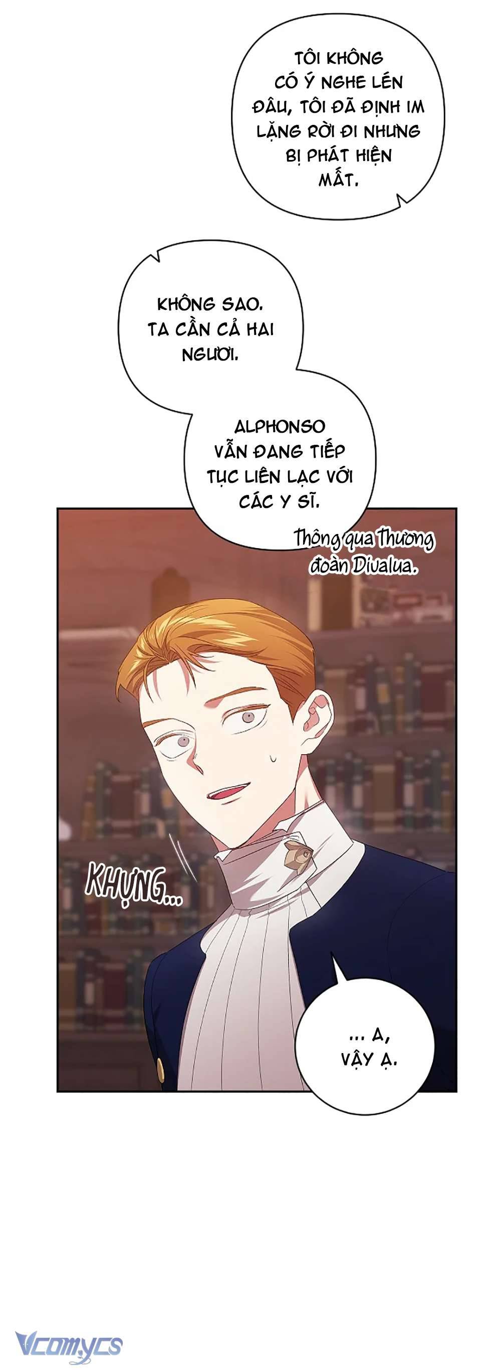 Hôn Nhân Này Rồi Sẽ Đổ Vỡ Chapter 44 - Trang 3