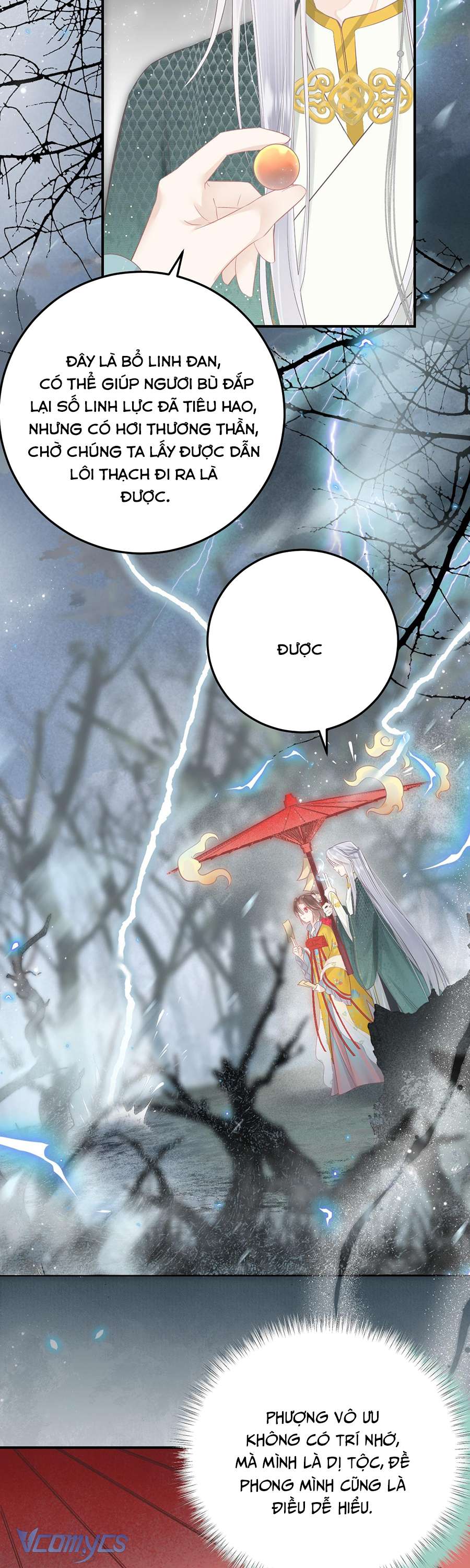 Rắn Cưng Nhà Ta Lại Trêu Ta Chap 17 - Trang 2