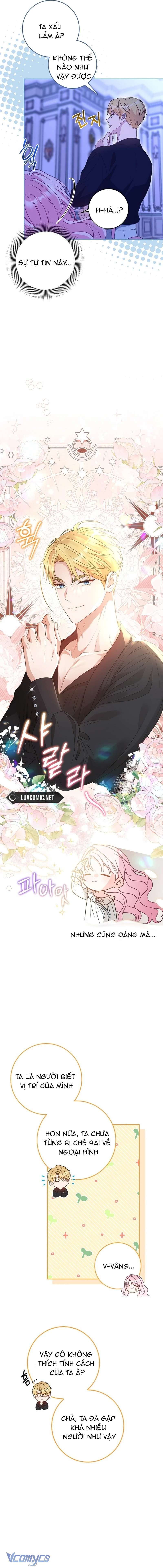 Người Mẹ Trong Tiểu Thuyết Nuôi Con Có Nhất Thiết Phải Chết Không? Chap 9 - Trang 4