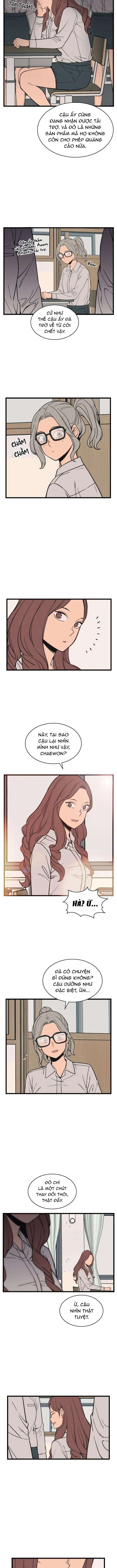 Kẻ Mạo Danh Chapter 36 - Trang 4