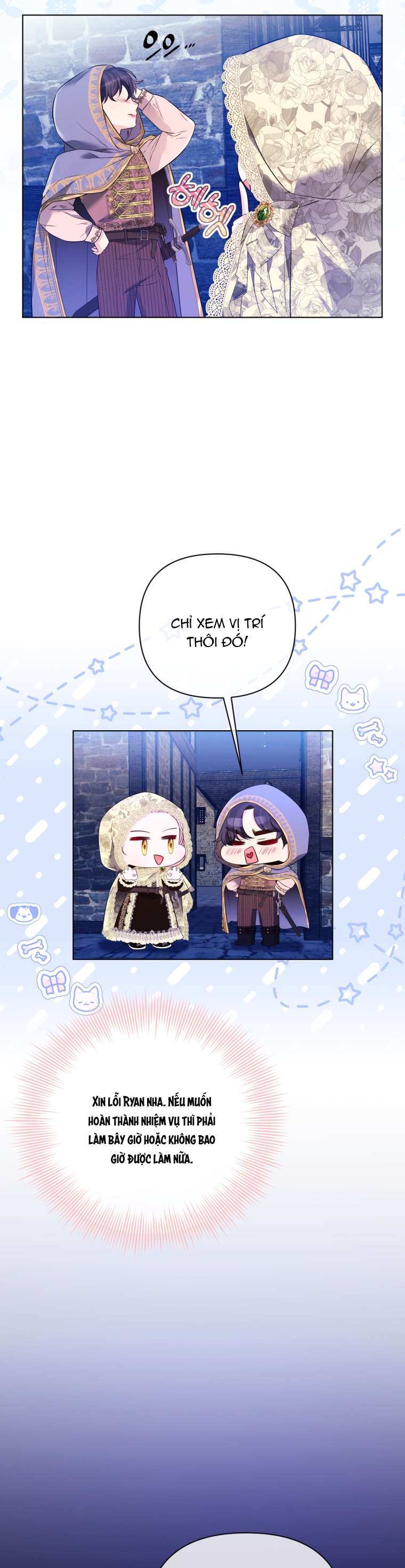 Thà Là Để Tôi Trở Thành Nữ Hoàng Chapter 29 - Next Chapter 30