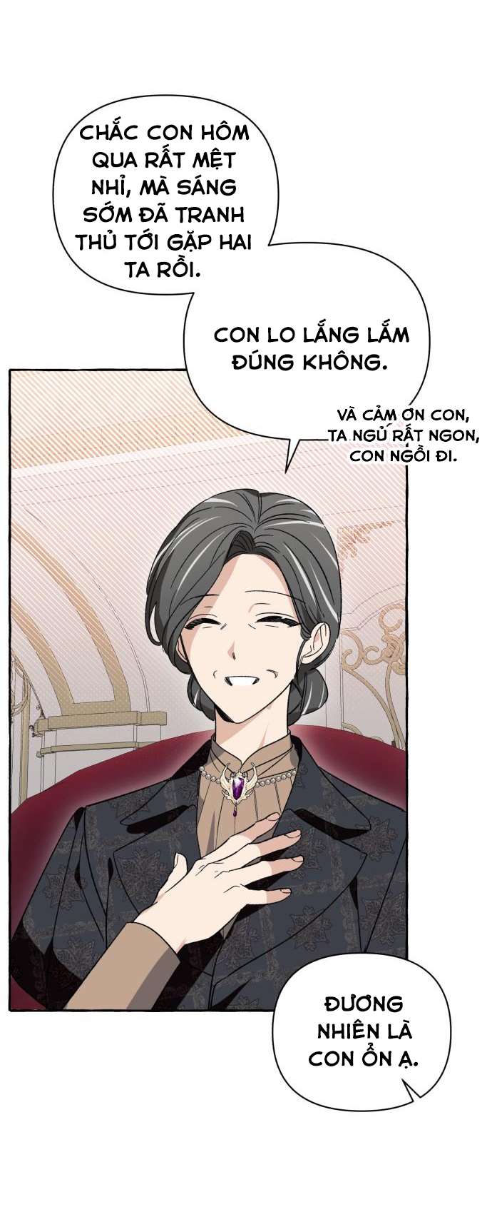 Tôi Tưởng Đó Chỉ Là Tiểu Thuyết Trọng Sinh Bình Thường Chapter 4 - Trang 4