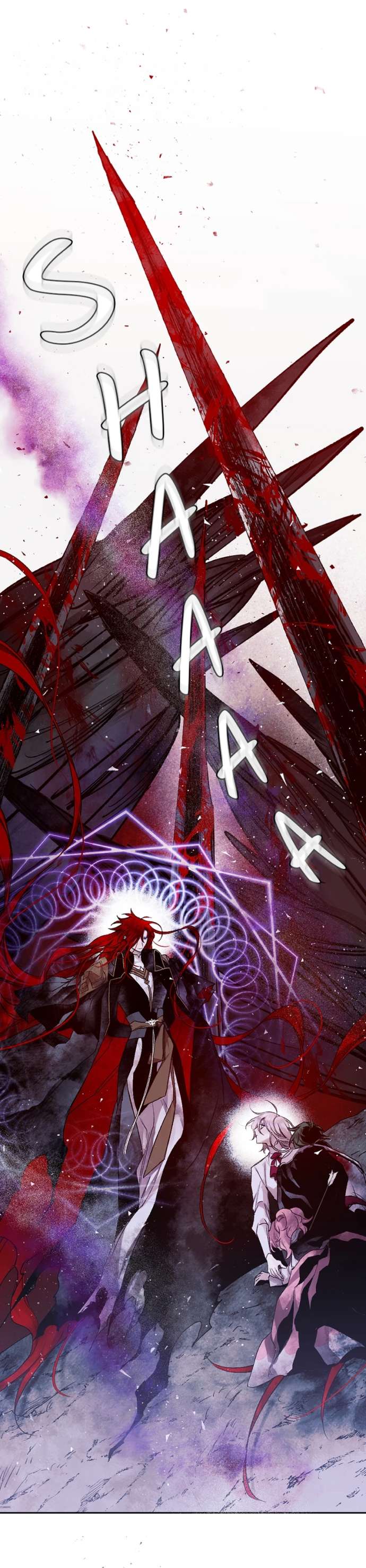 Lời Thú Nhận Của Chúa Tể Bóng Tối Chap 21 - Trang 4