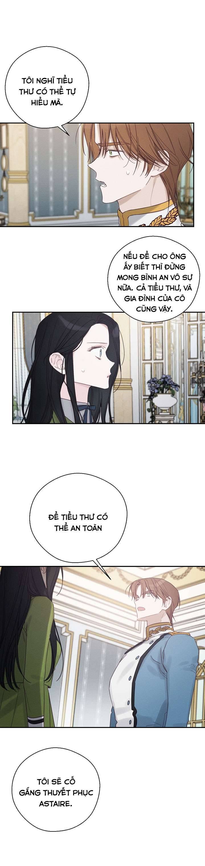 Trước Tiên Phải Giấu Em Trai Cái Đã! Chap 47 - Trang 2