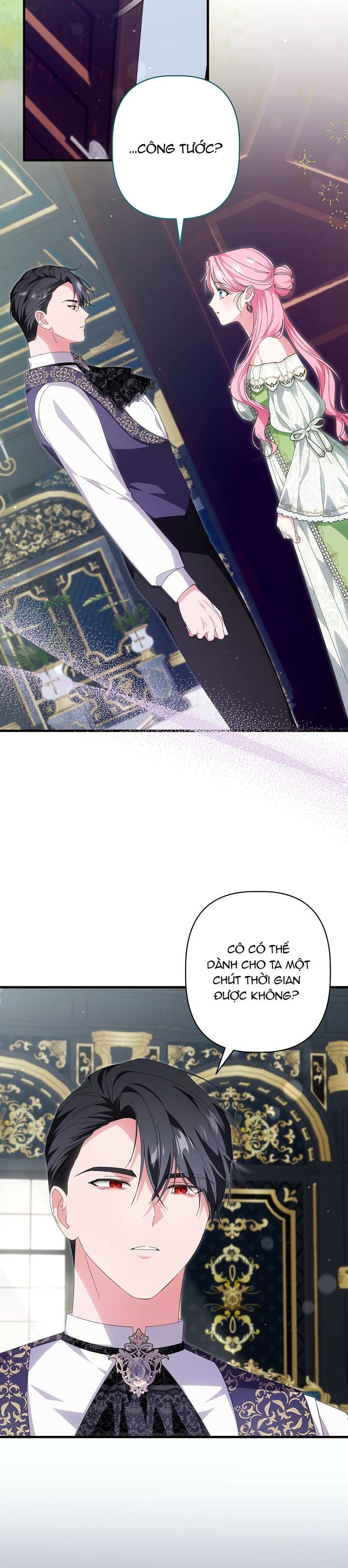 Cha Của Nam Chính Từ Chối Hủy Hôn Chapter 15 - Trang 4