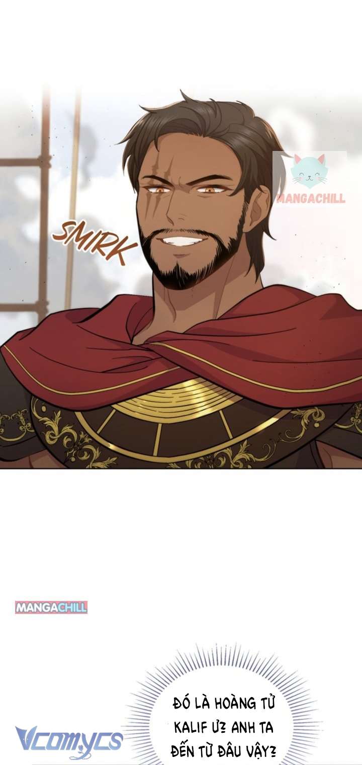 Hôn Nhân Giả Dối Chap 26 - Trang 3