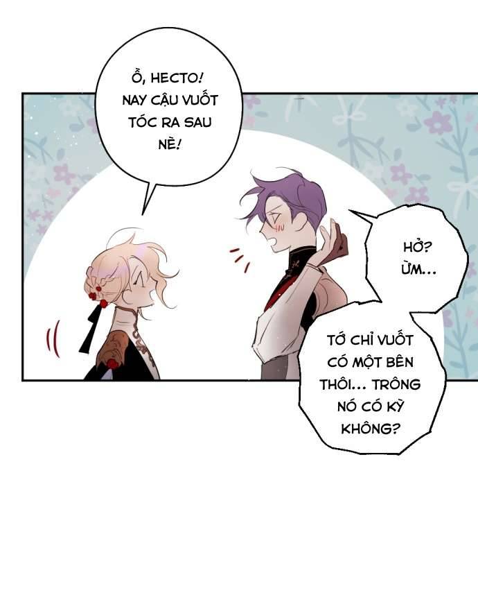 Lời Thú Nhận Của Chúa Tể Bóng Tối Chap 67 - Trang 4