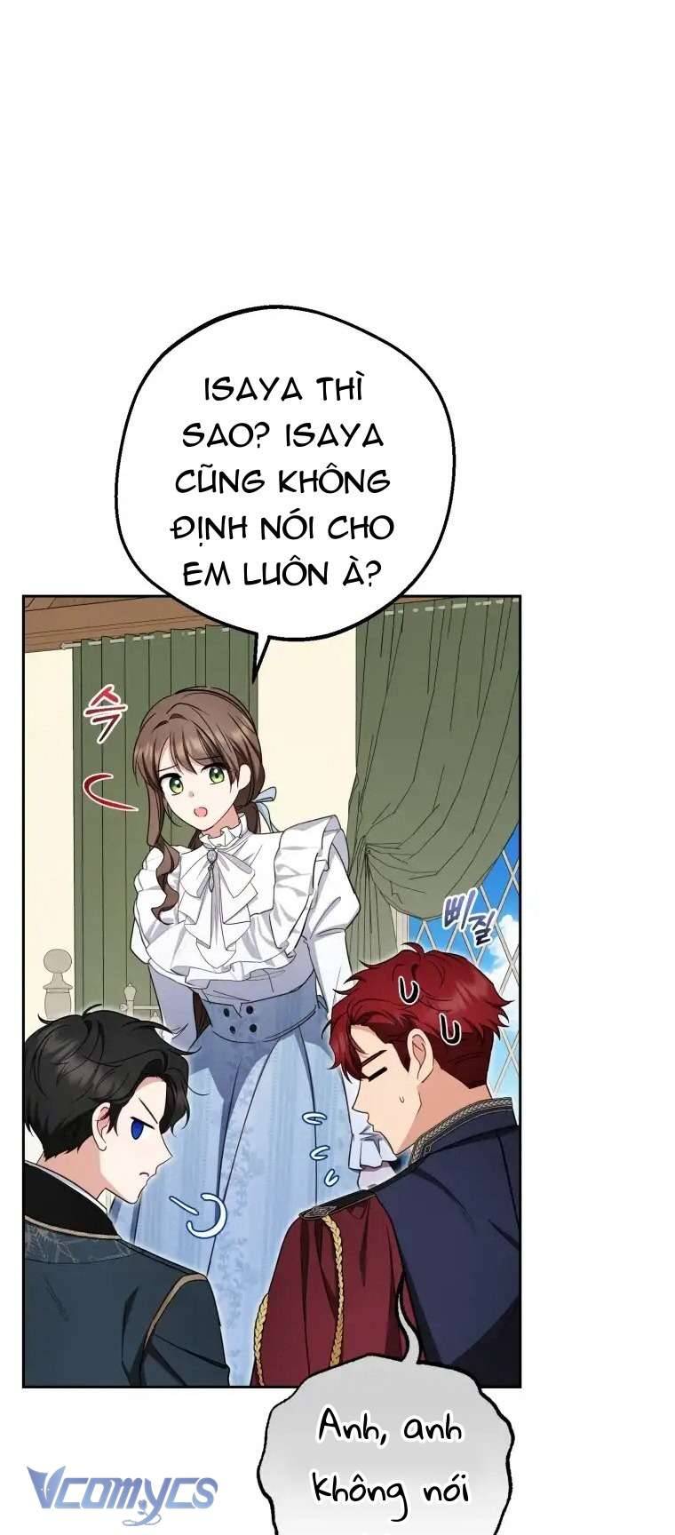 Được Yêu Thương Mà Còn Ngại Ngùng Sao! Chap 74 - Trang 2