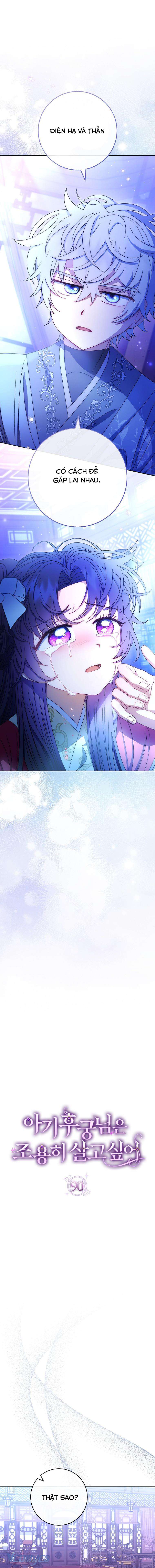 Tiểu Thiếp Chỉ Muốn Sống Yên Bình Chapter 90 - Next Chapter 91