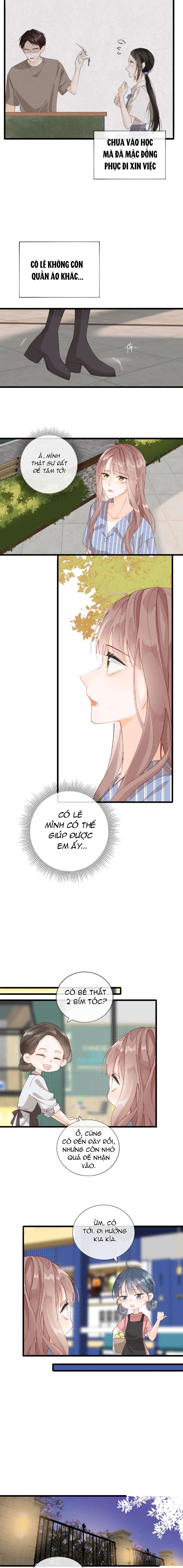 Chị Lại Gặp Rắc Rối Nữa Rồi Chapter 5 - Trang 4