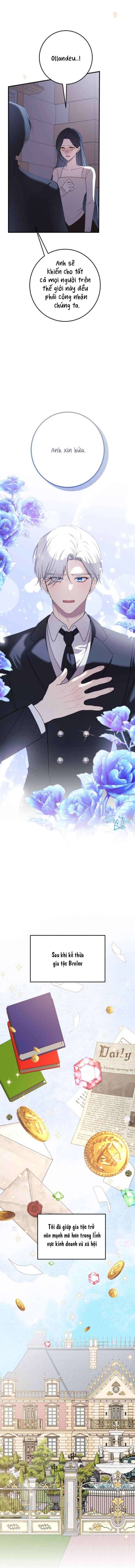 Ác Nữ Chỉ Muốn Sống Yên Bình Chapter 22 - Trang 4