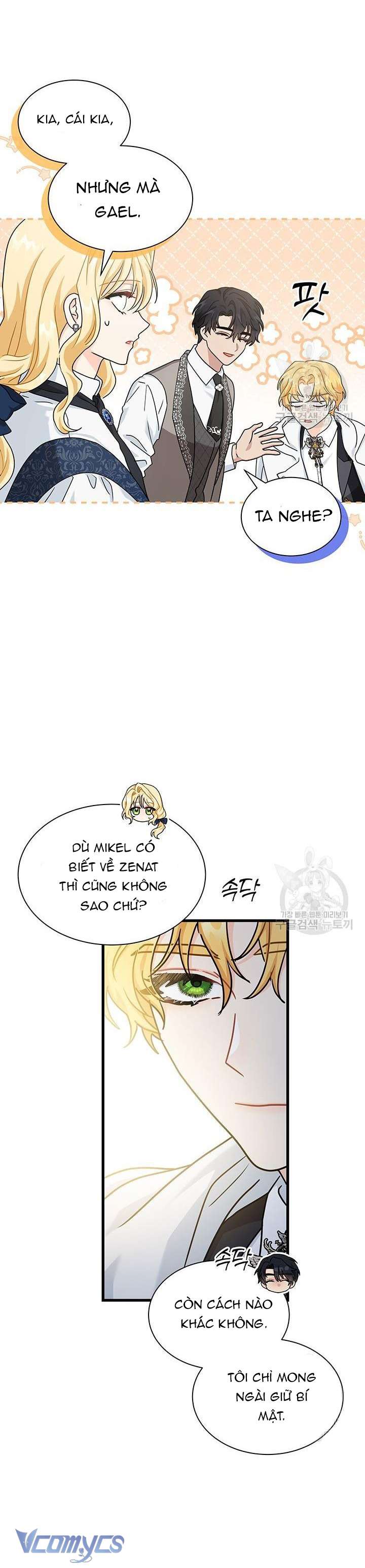 Cô Gái Sẽ Trở Thành Chủ Gia Đình Chapter 35 - Trang 4