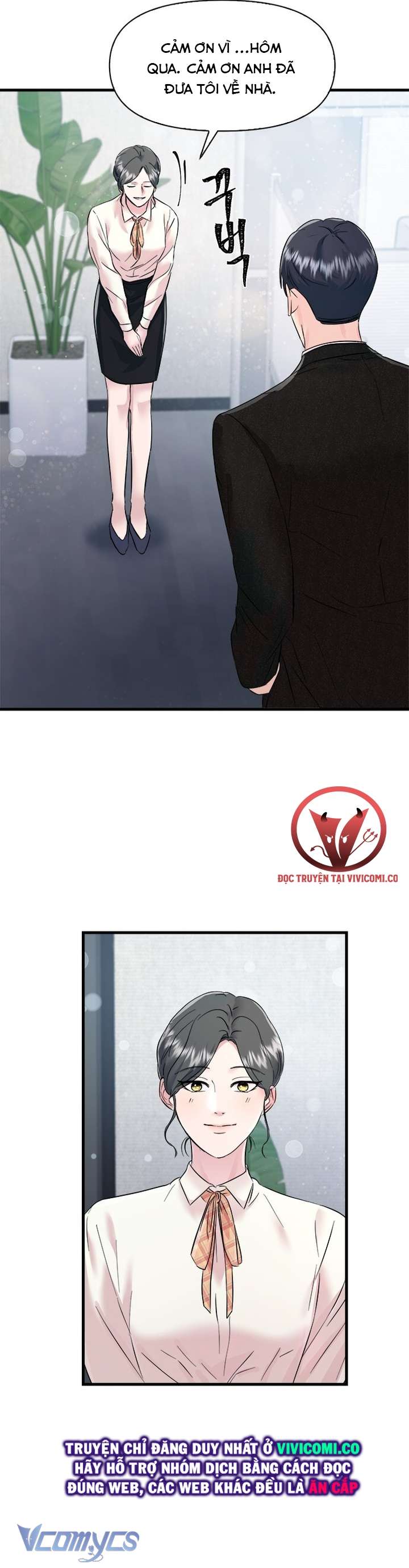 [18+] Đối Tác Dục Vọng Chap 5 - Next Chap 6