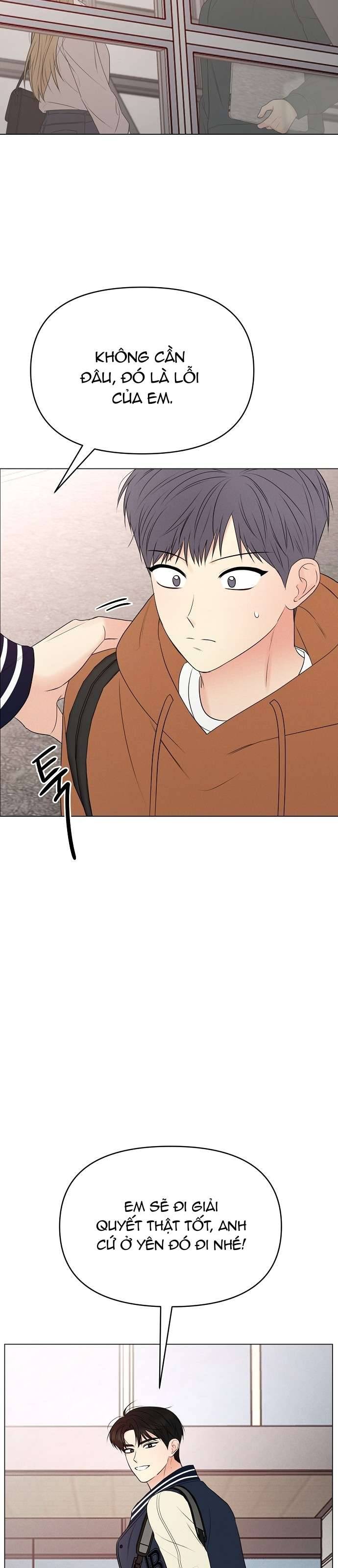 Tiêu Chuẩn Của Nam Chính Chapter 7 - Trang 4