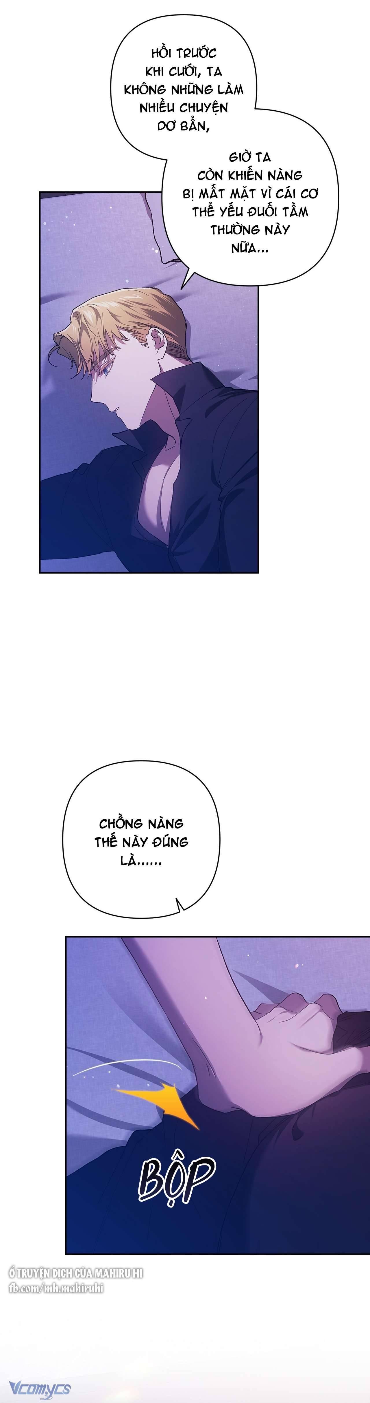 Hôn Nhân Này Rồi Sẽ Đổ Vỡ Chapter 59 - Trang 3