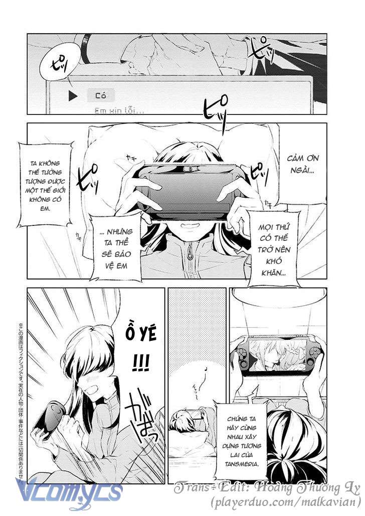 Lẽ Thường Của Con Gái Nhà Công Tước Chapter 1 - Trang 4